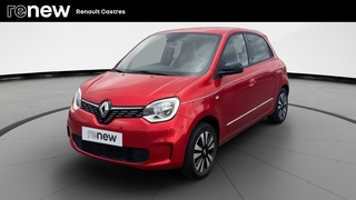 TWINGO E-TECH ELECTRIQUE
