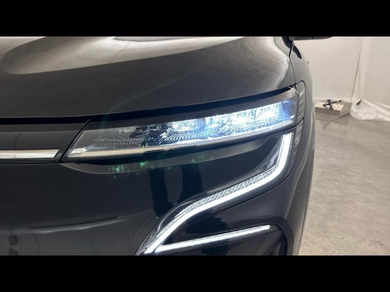 Renault Megane E-Tech Electrique