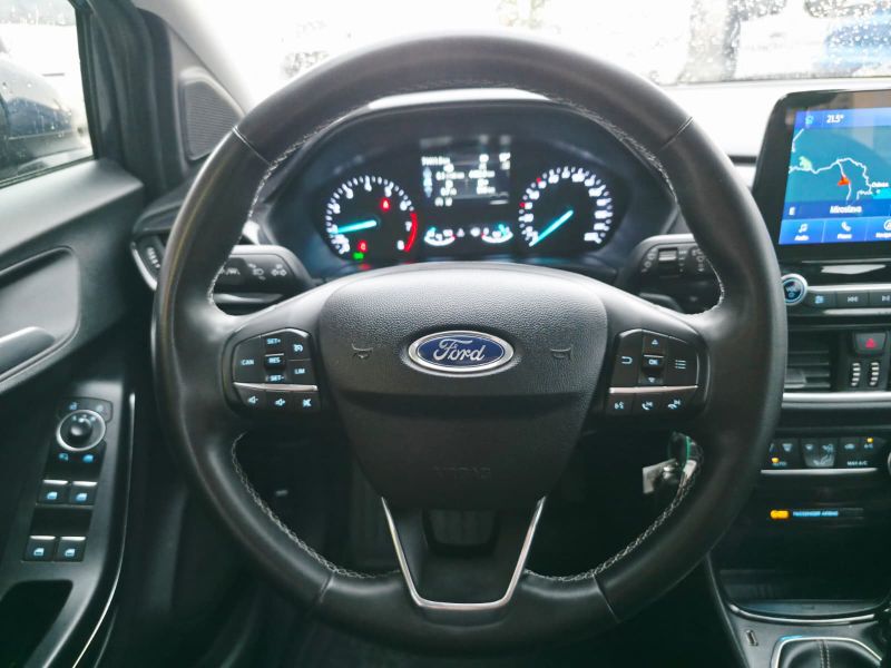 FORD Puma 2023 — imagine 42