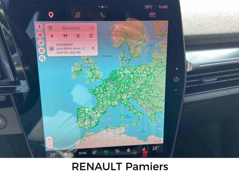Renault Megane E-Tech Electrique
