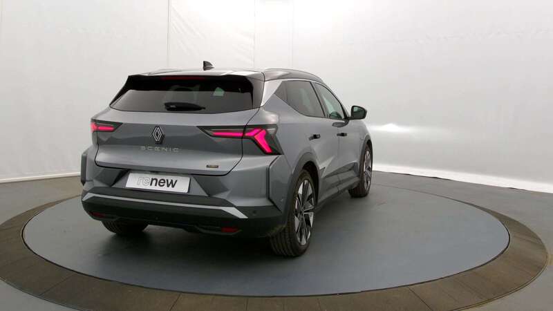 Renault Scenic E-Tech Electrique