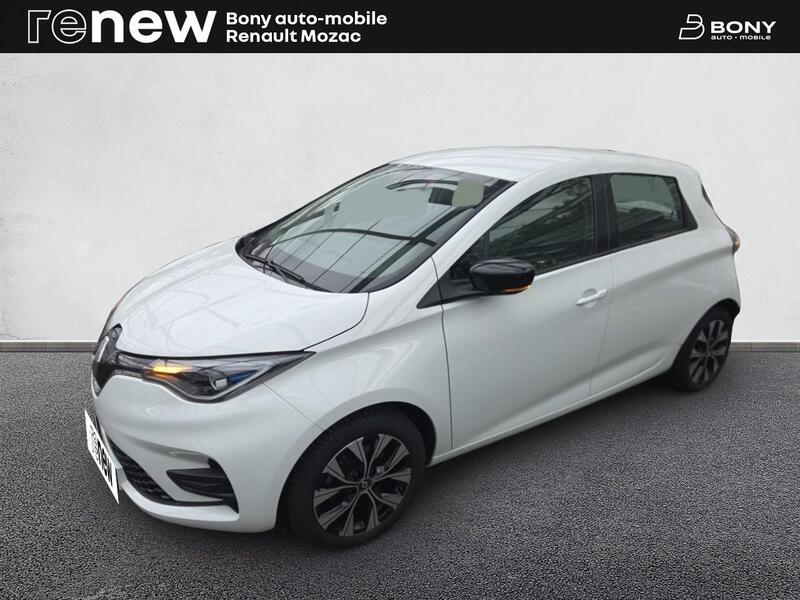 Renault ZOE E-Tech Electrique