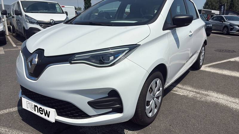 Renault ZOE E-Tech Electrique