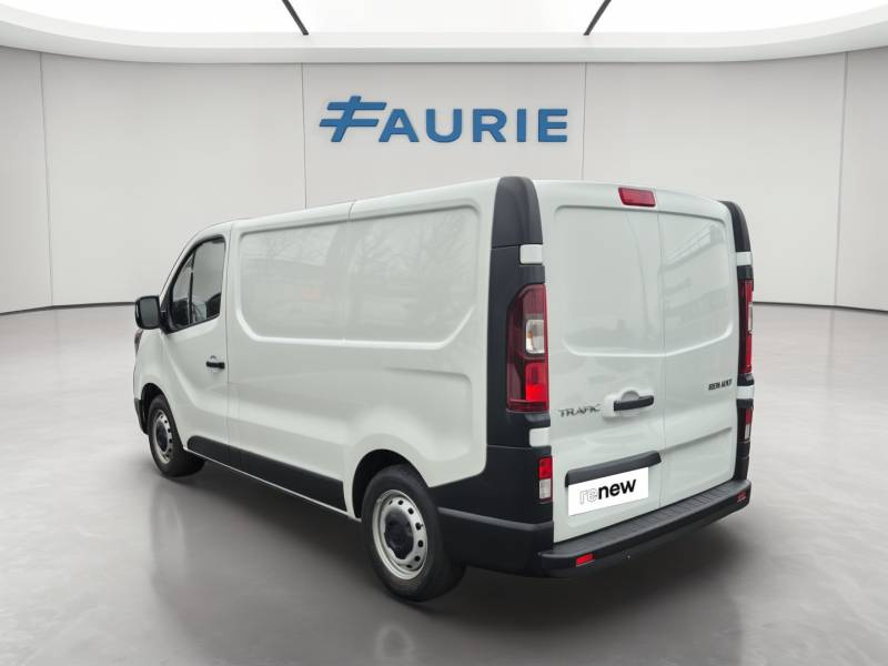 Renault Trafic Fourgon