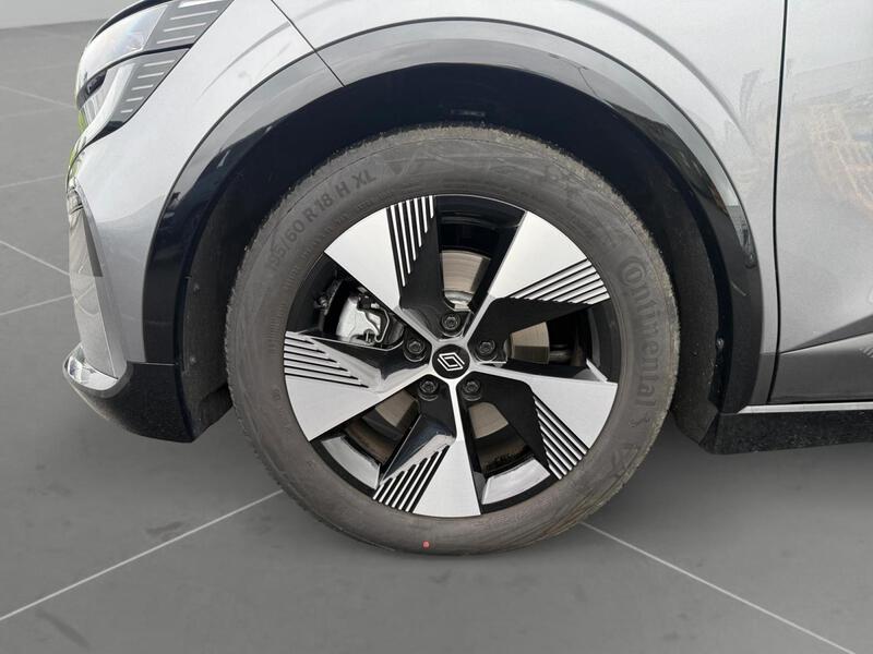 Renault Megane E-Tech Electrique
