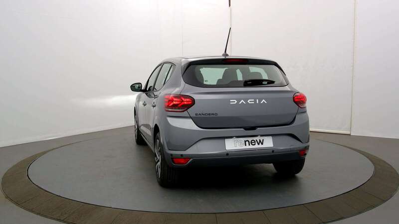 Dacia Sandero