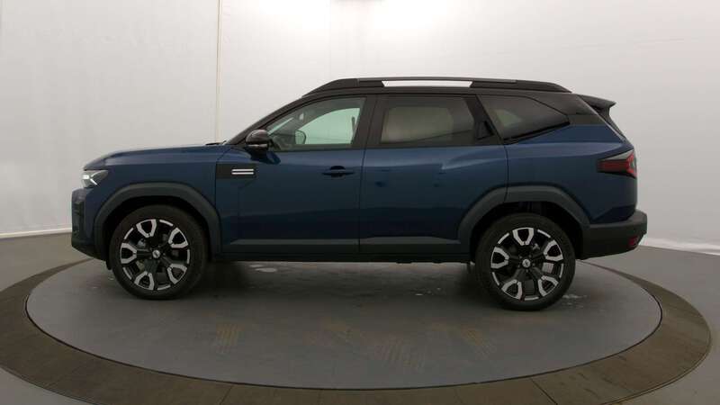 Dacia Bigster