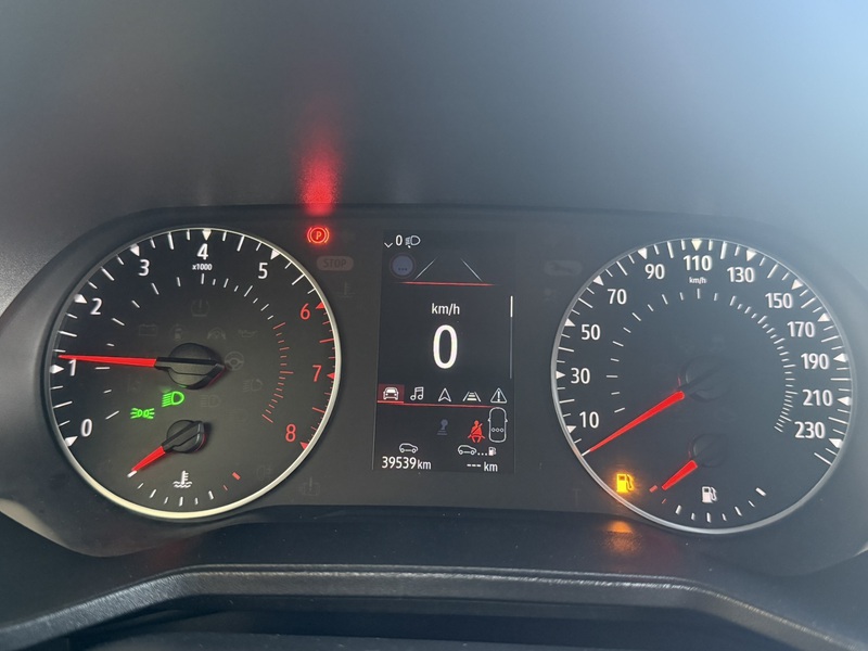 Fahrzeugabbildung Clio *GJR*PDC Bild 18 von 25