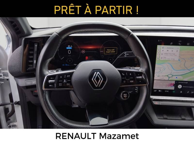 Renault Megane E-Tech Electrique