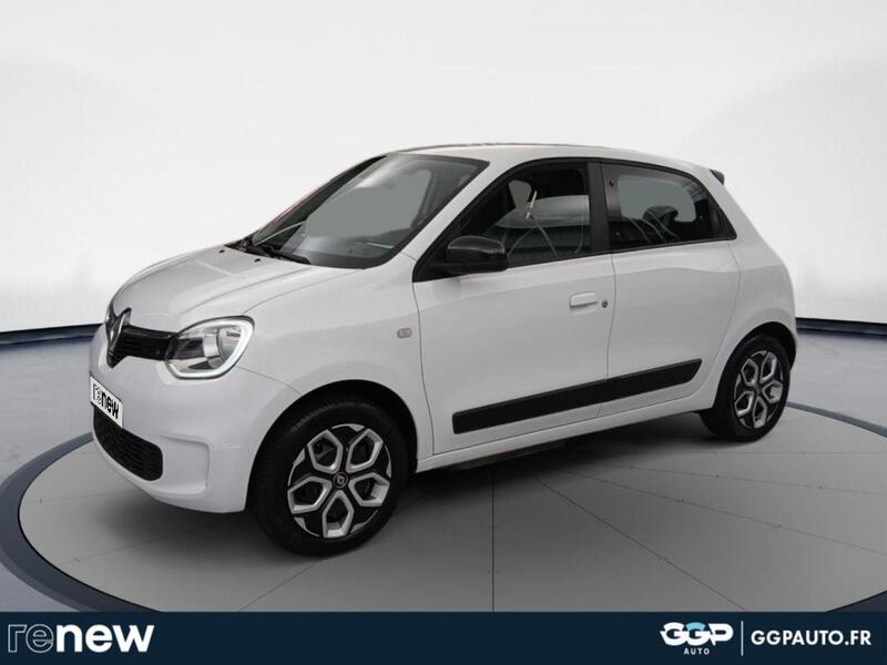 Renault Twingo E-Tech Electrique