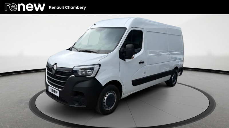 Renault Master Fourgon