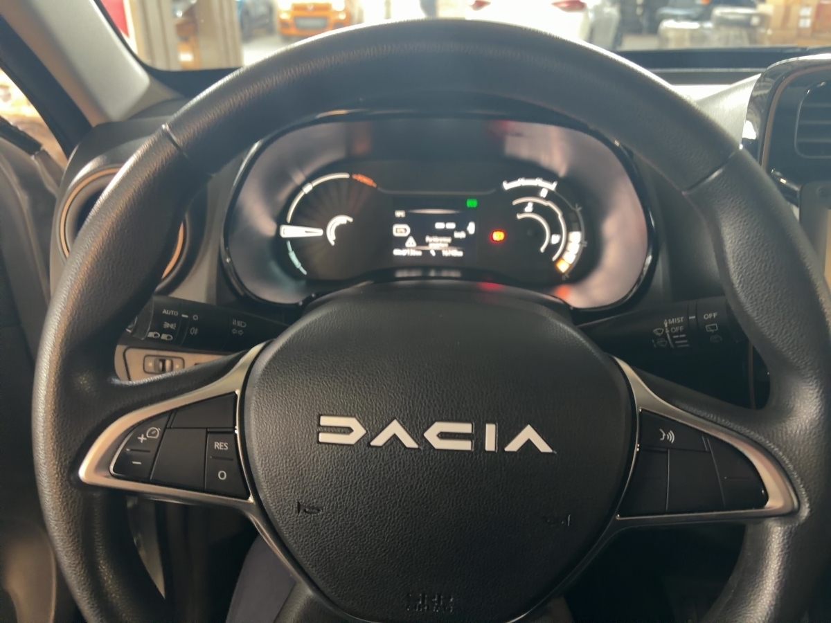 Dacia Spring – Bild 10