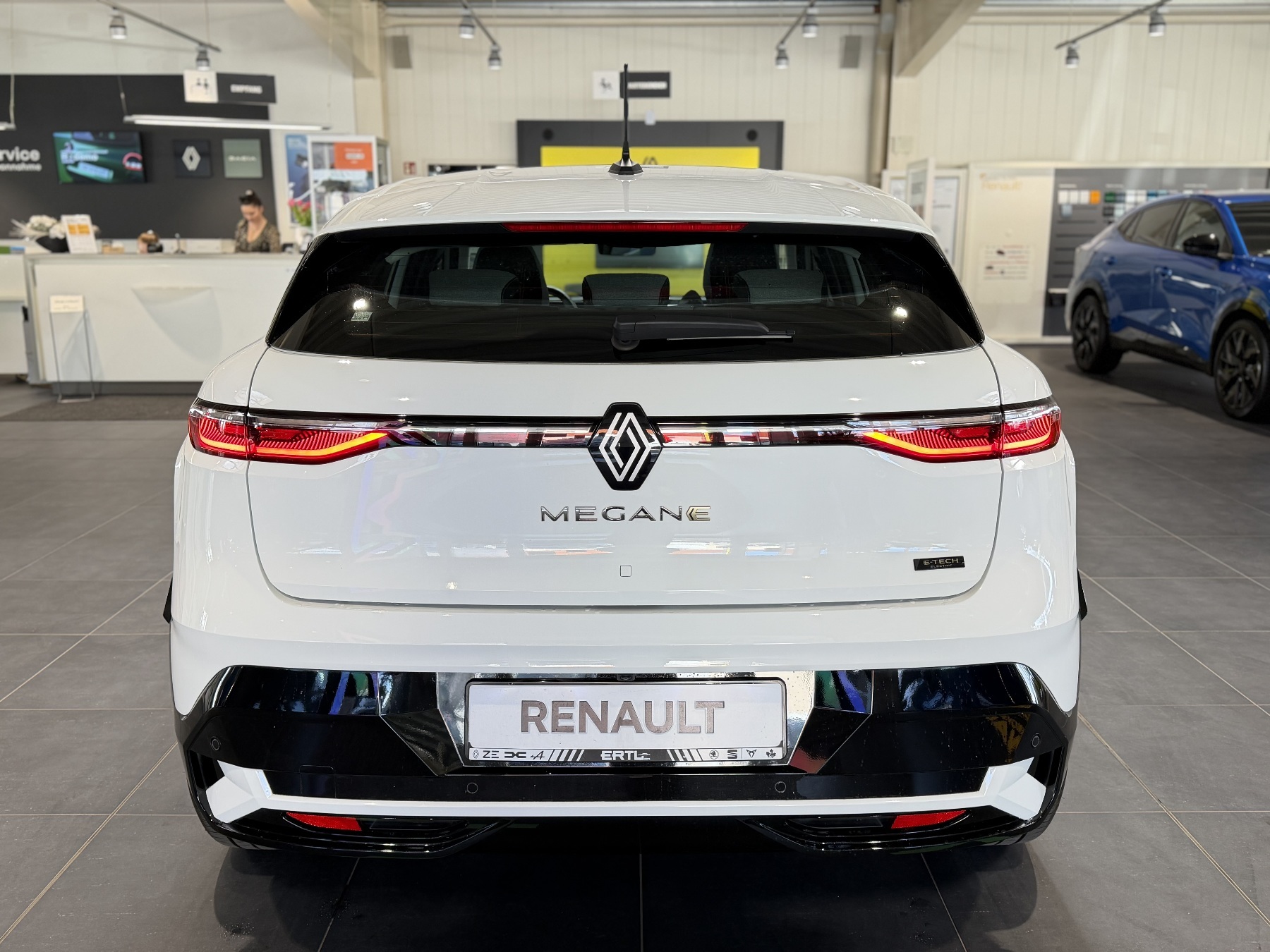 Renault Megane E-TECH – Bild 10