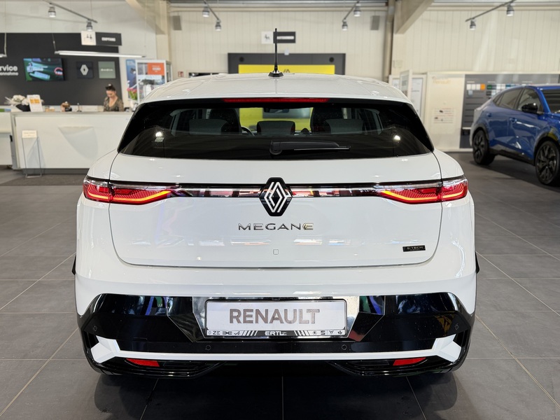 Renault Megane E-Tech