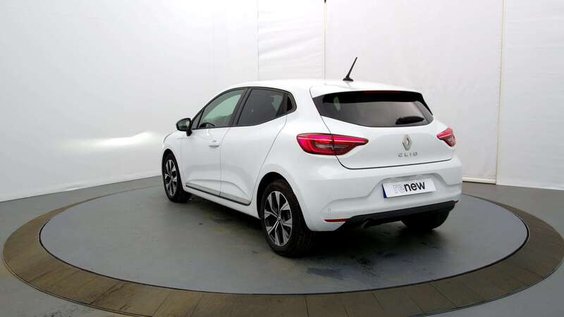 Renault Clio V Societe