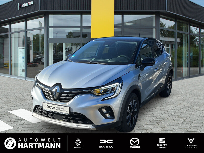 Fahrzeugabbildung Captur RF-Kamera, LED Bild 1 von 25