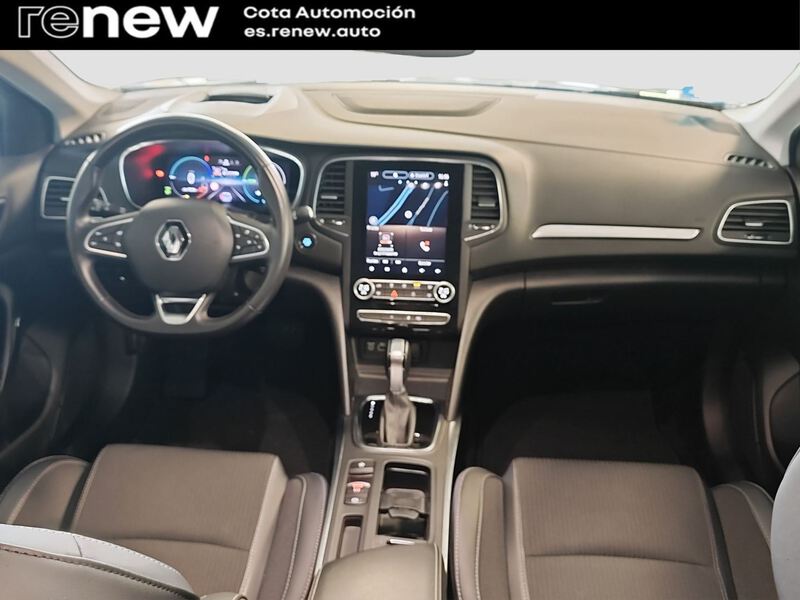 Renault Megane Sport Tourer