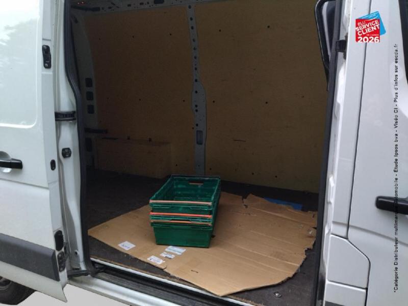 Renault Master Fourgon