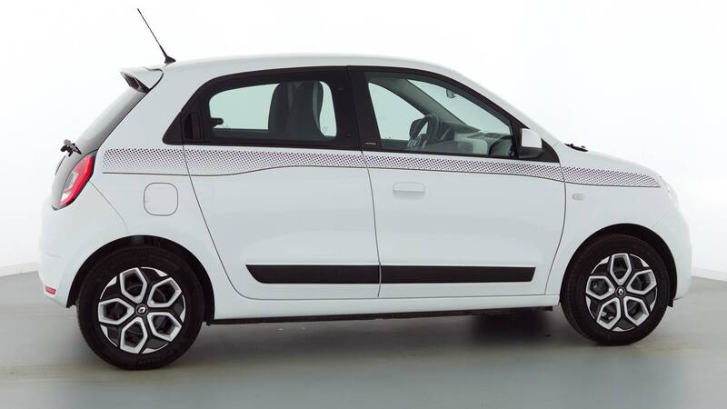 Renault Twingo III
