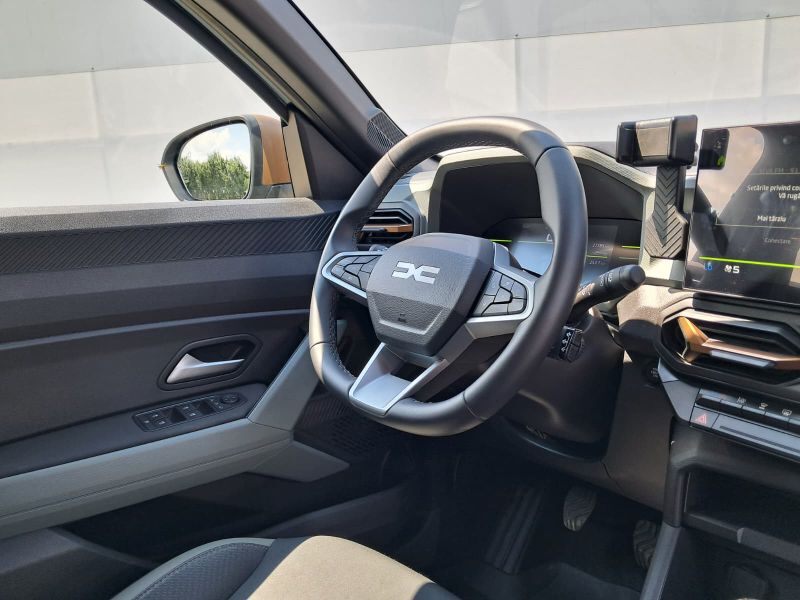 DACIA Duster 2024 — imagine 66