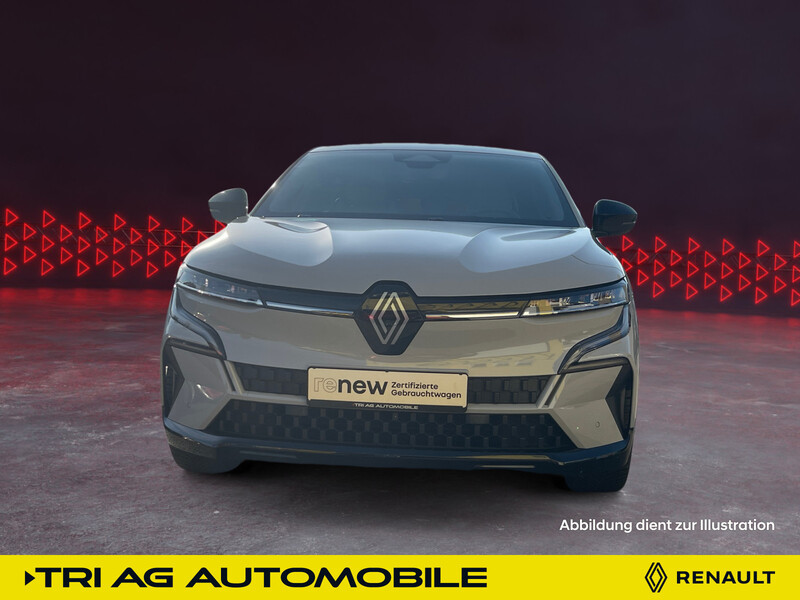 Fahrzeugabbildung Megane E-TECH Megane E-Tech 100% ele Techno 220 Comfort Range Bild 8 von 22