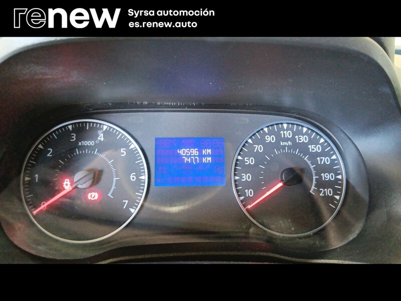 Renault Express Furgón