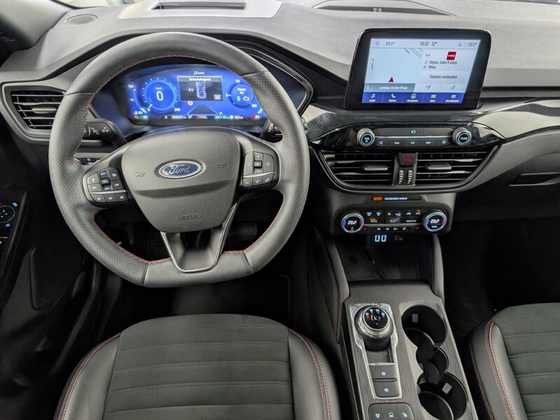 Fahrzeugabbildung Kuga 2.5 PHEV ST-Line X HUD B&O AHK ACC Pano Bild 18 von 45