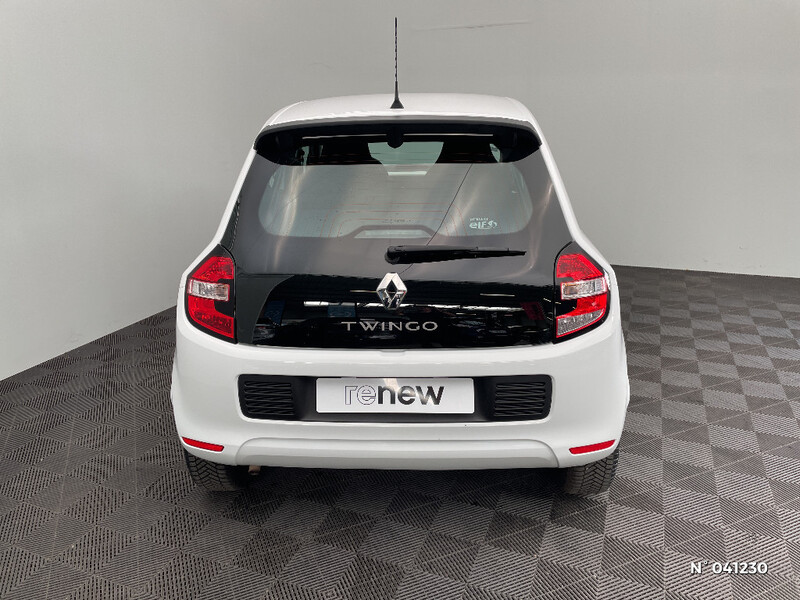 Renault Twingo III