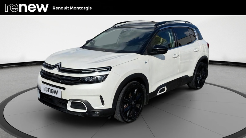 Citroen C5 Aircross