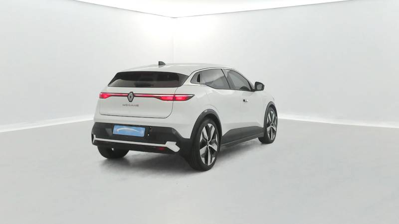 Renault Megane E-Tech Electrique