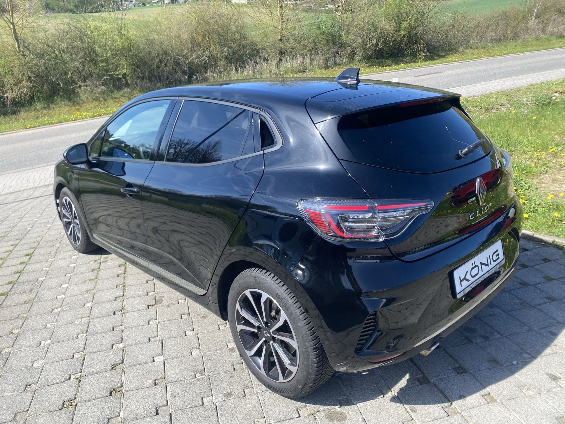 Renault Clio – Bild 5