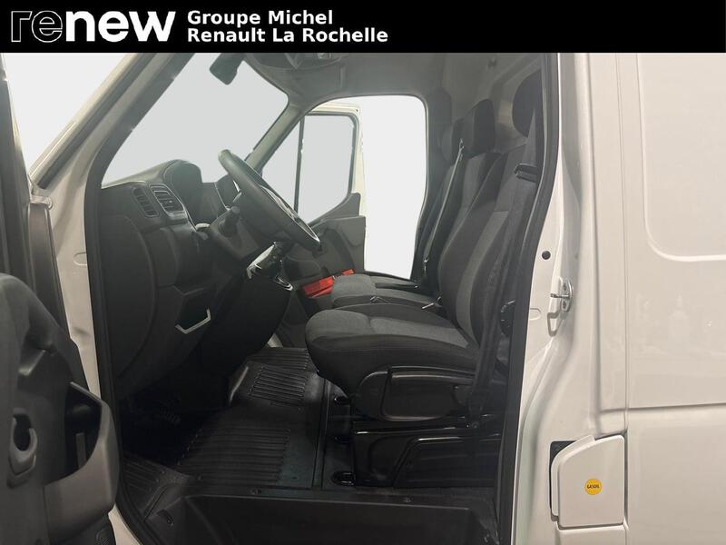Renault Master Fourgon