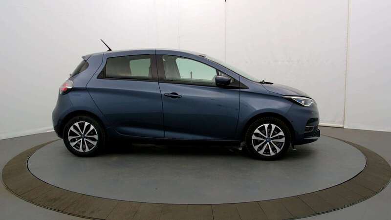 Renault ZOE E-Tech Electrique