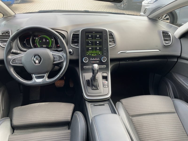 Fahrzeugabbildung Scenic 1.5 dCi 110 Intens Bild 9 von 15