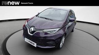 ZOE E-TECH ELECTRIQUE