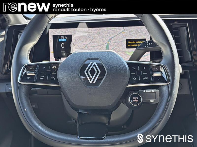 Renault Megane E-Tech Electrique