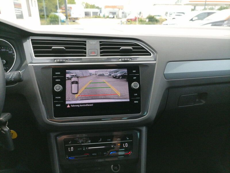 VW Tiguan