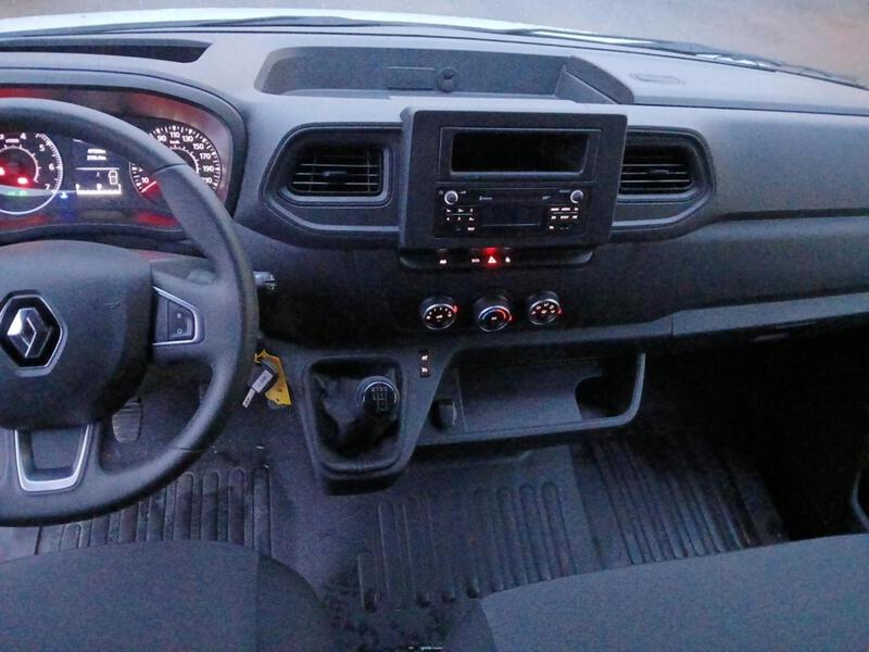 Renault Master Fourgon