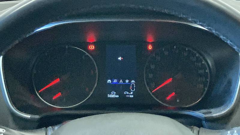 Renault Megane IV Berline