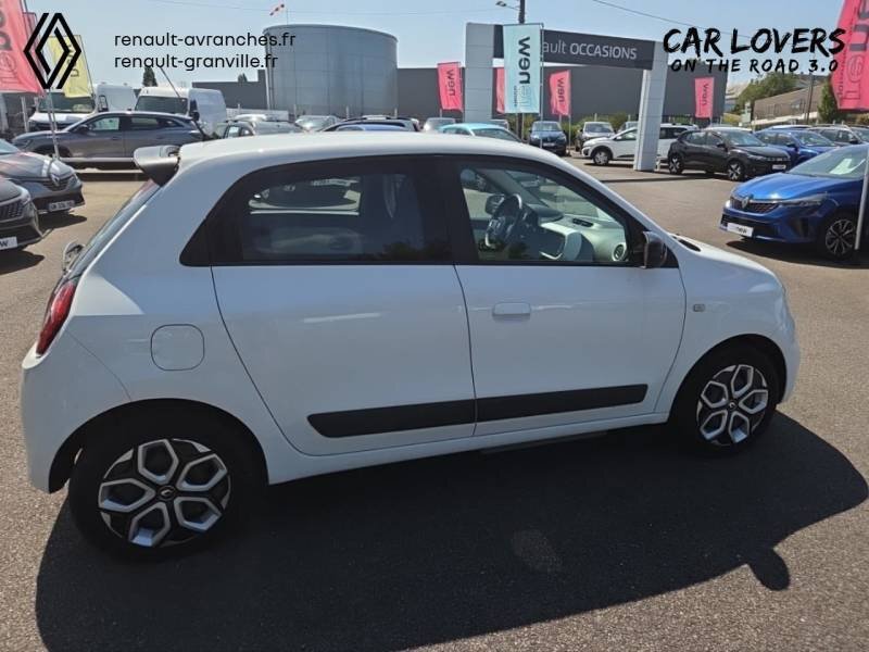 Renault Twingo E-Tech Electrique