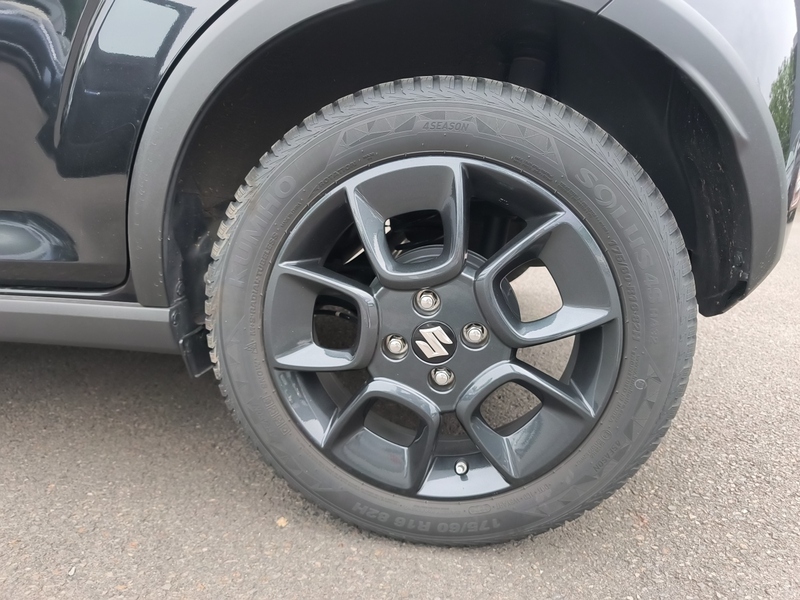 Suzuki Ignis