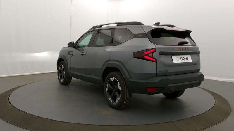 Dacia Bigster