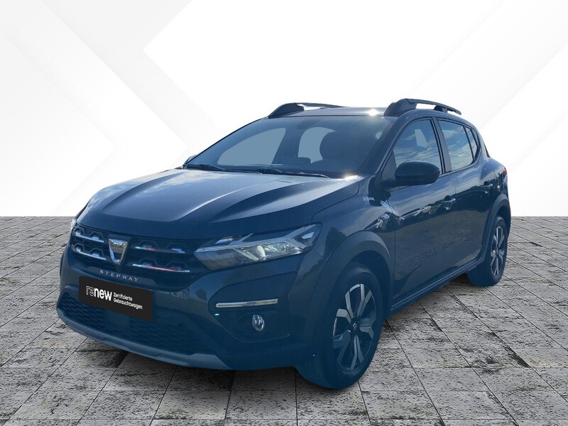 Fahrzeugabbildung Sandero ABS Fahrerairbag ZV Bild 1 von 20