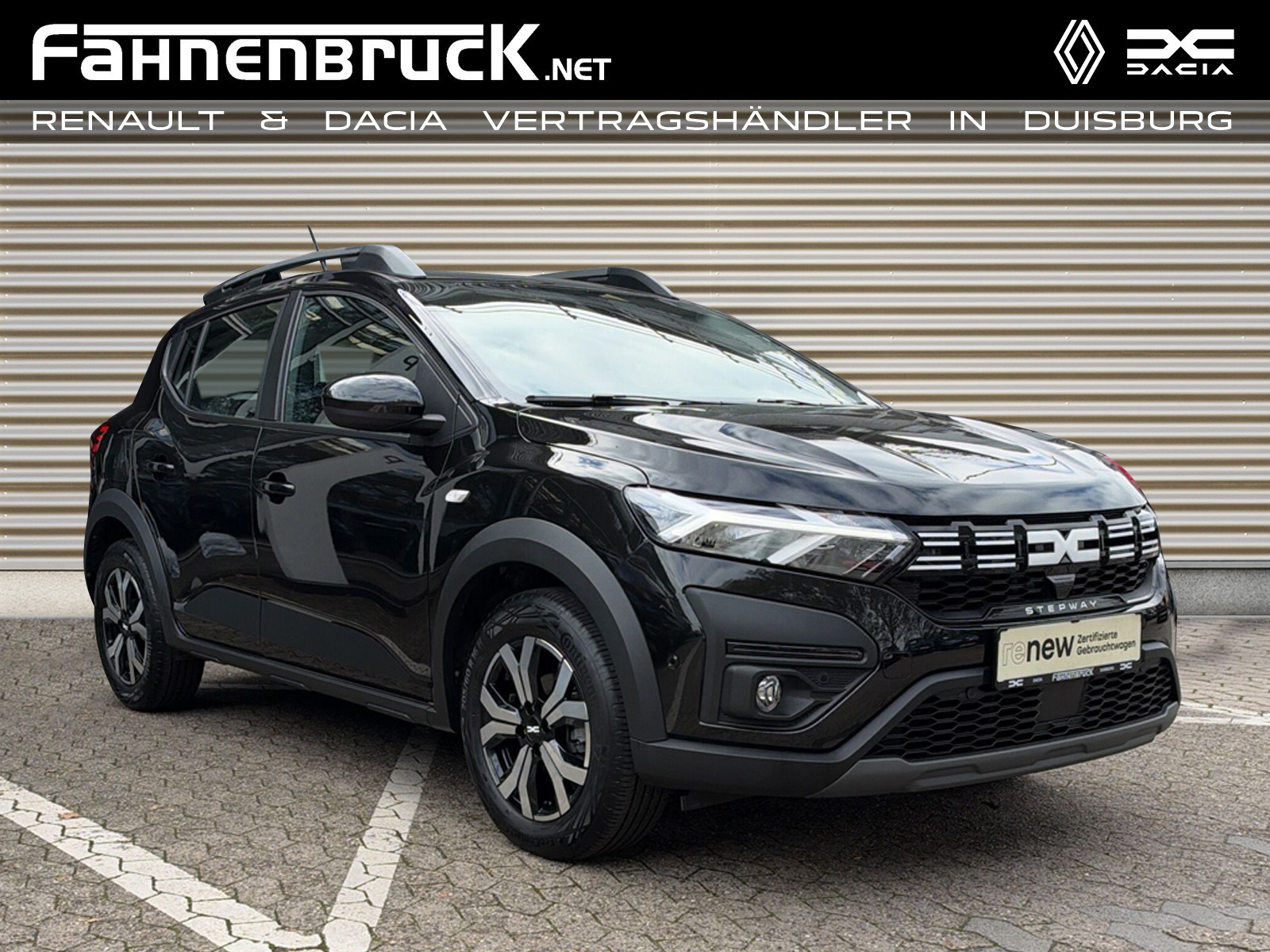 Dacia Sandero – Bild 2