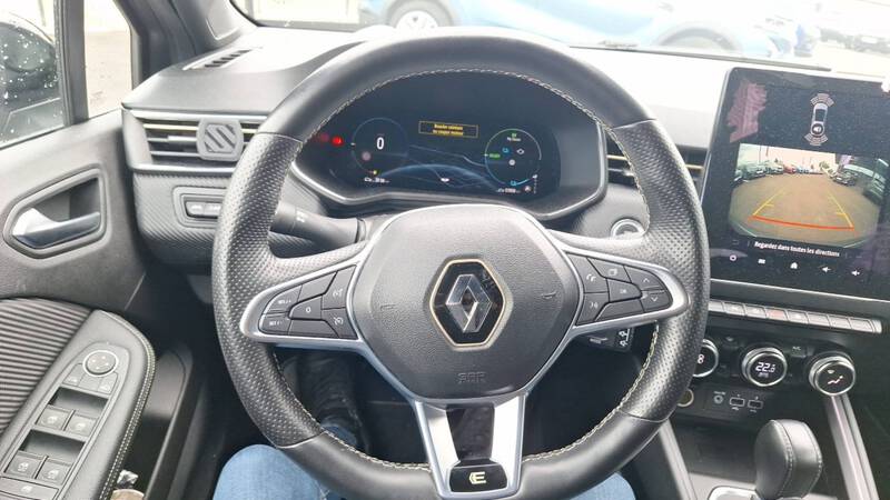 Renault Clio V