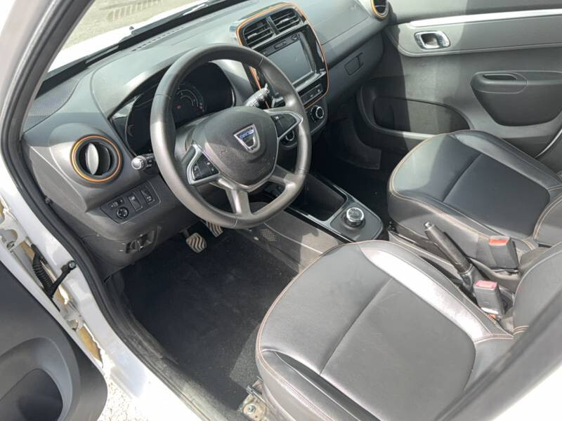 Dacia Spring