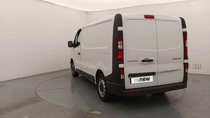 Renault Trafic Fourgon