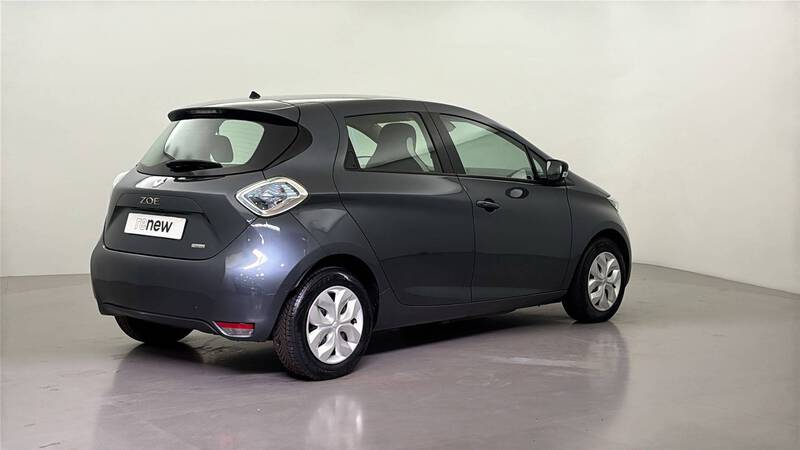 Renault ZOE E-Tech Electrique