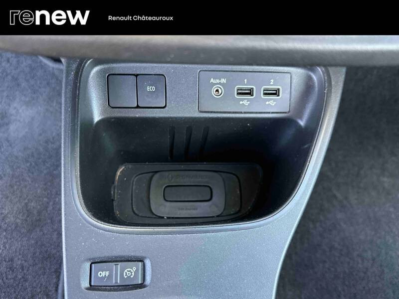 Renault Twingo E-Tech Electrique
