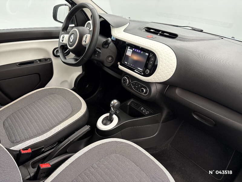Renault Twingo E-Tech Electrique
